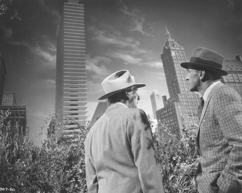 Architecture on Film