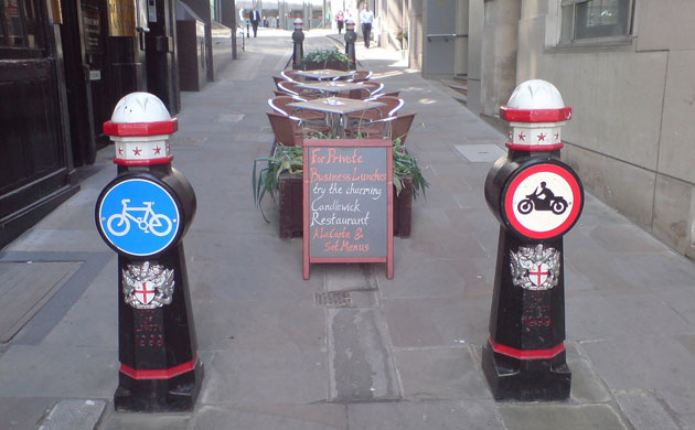 Worst Cycle Lane: Londons best bike lane