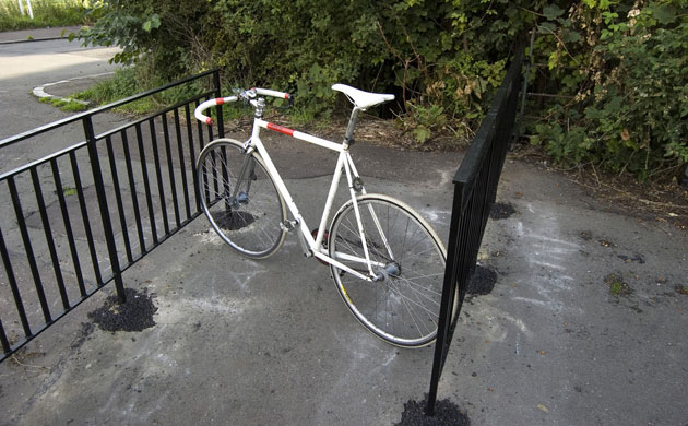Worst Cycle Lane: Bike Chicane