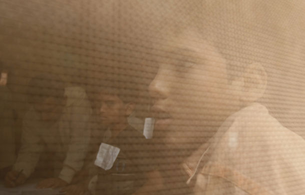 24 hours: Child labourers  in New Delhi