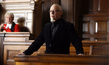 The Execution Of Gary Glitter