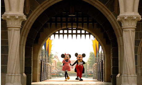 Hong Kong Disneyland