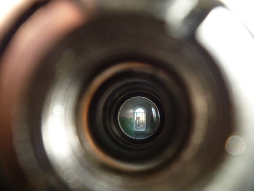 Kingsmead: Fisheye by Kyle