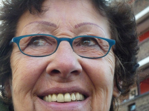 Kingsmead: Close-up by Simon