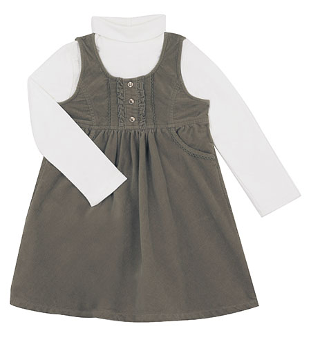 Affordable kids' clothes: Mothercare dress