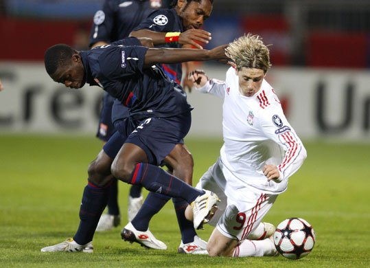 Champions League football: Champions League football