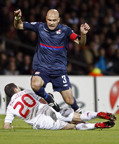 Champions League football: Champions League football