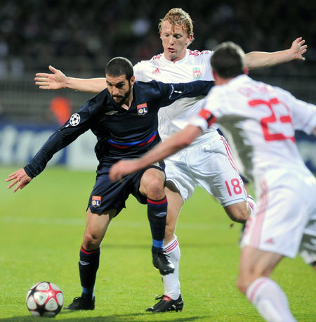 Champions League football: Champions League football