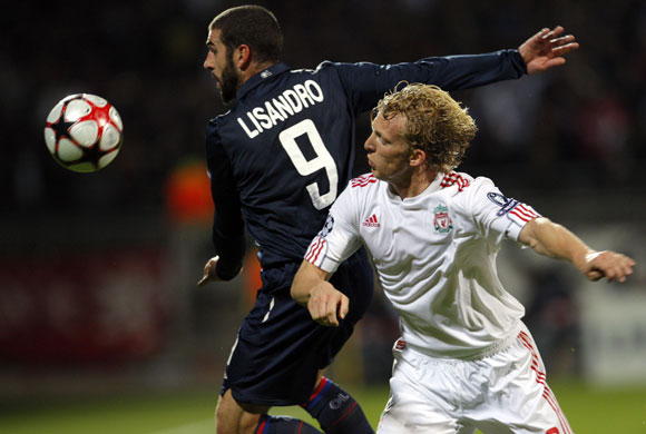 Champions League football: Champions League football