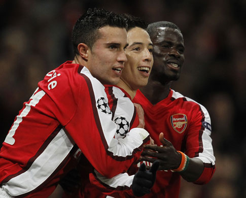 Champions League football: Champions League football