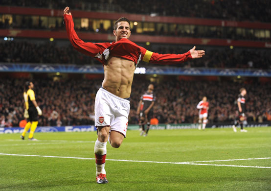 Champs League: Champions League football