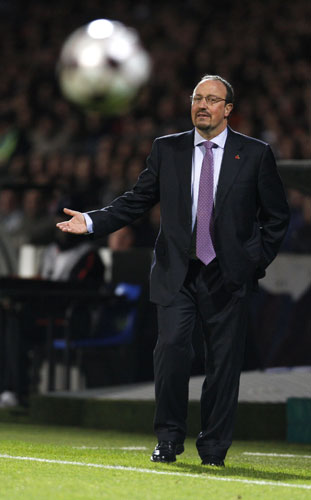 Champs League: Champions League