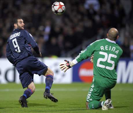 Champs League: Champions League