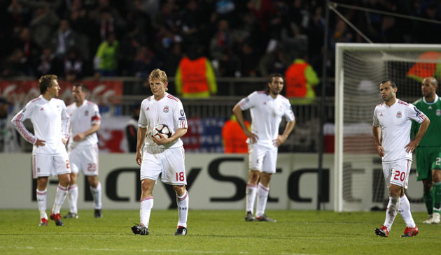 Champs League: Champions League