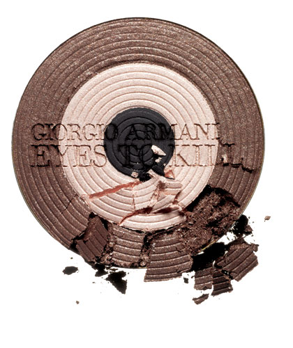 Dramatic eyes: Dramatic eyes