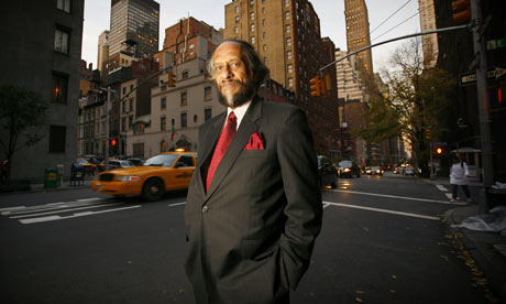 Rajendra Pachauri, chairman of the United Nation's Intergovernmental Panel on Climate Change