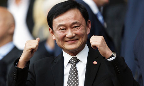 Image result for Thaksin Shinawatra