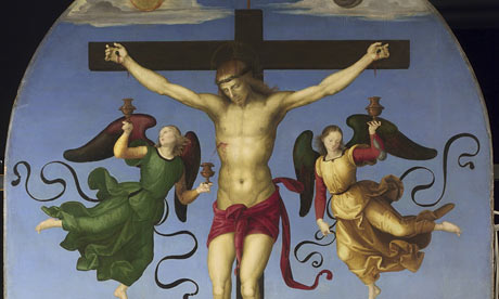 Raphael's The Mond Crucifixion