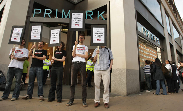 Week in Business: Fashion Chain Revealed Using Child Labour In India