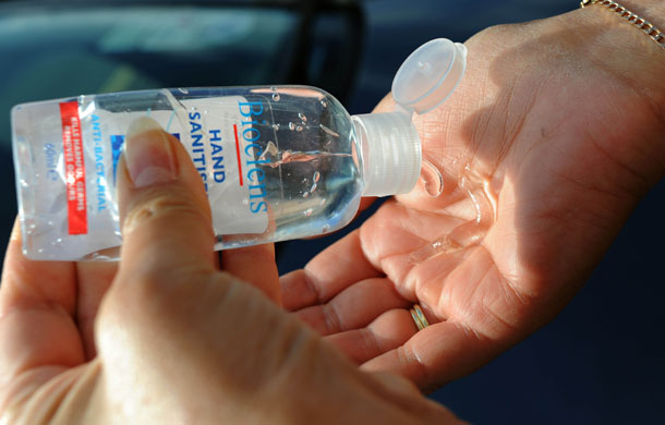 Week in Business: Bioclens hand sanitiser gel 