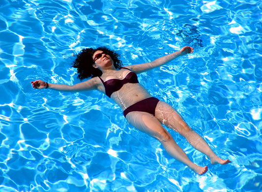 In Pictures: Comfort: Sheila Hull