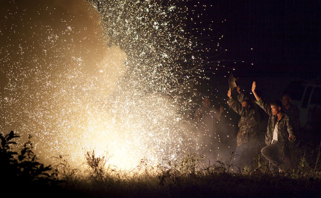24 hours: Loy Krathong celebrations in Thailand