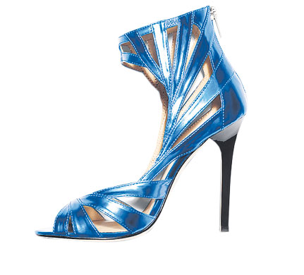 The Fashion Briefing: Jimmy Choo for H&M