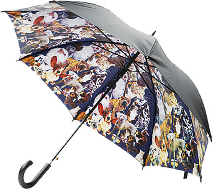 The Fashion Briefing: Ted Baker umbrella