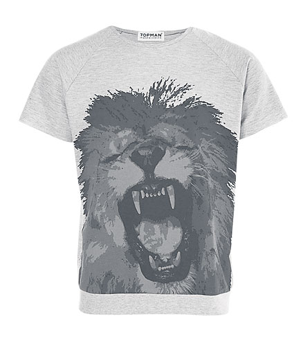 The Fashion Briefing: Topman sweatshirt