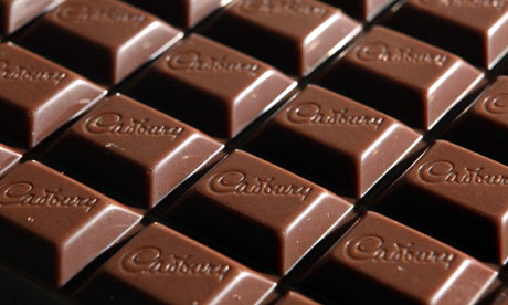 Cadbury Cadbury Dairy Milk Chocolate