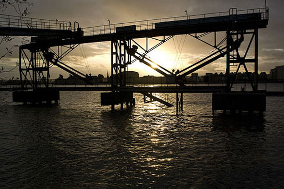 Gavin Edmond's assignment: Gavin Edmond's October River's assignment