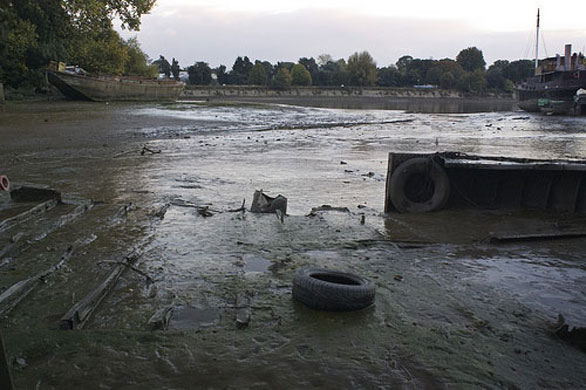 Gavin Edmond's assignment: Gavin Edmond's October River's assignment