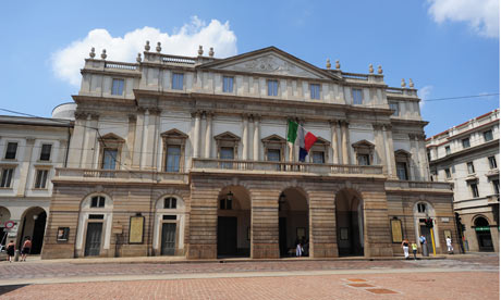 Italian Opera House