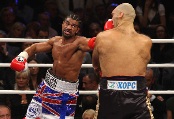 Boxing: Boxing