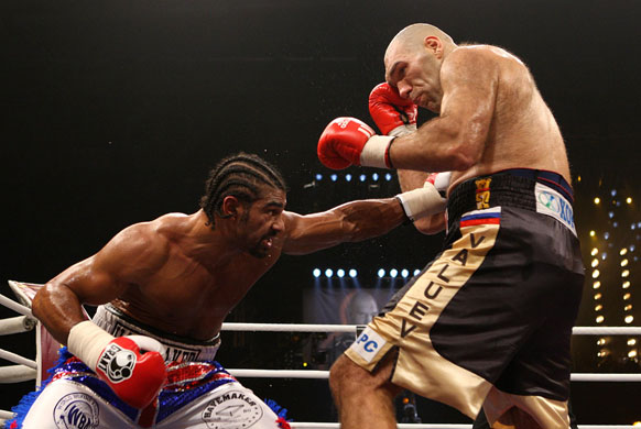 Boxing: Boxing
