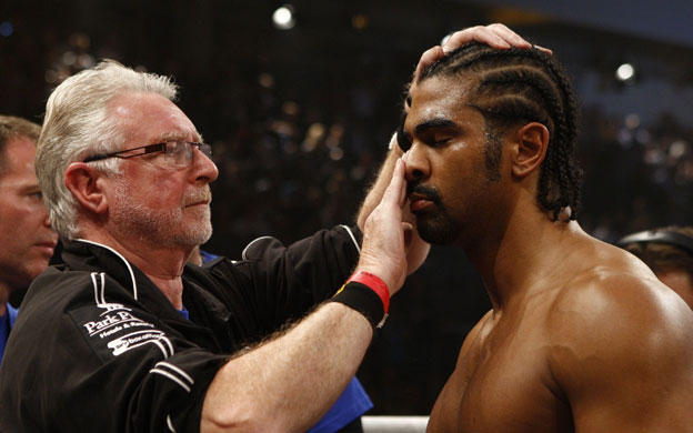 Boxing: Nikolai Valuev v David Haye - WBA World Championship