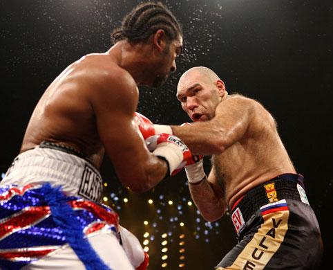 Boxing: Boxing