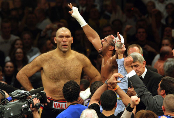 Boxing: Boxing