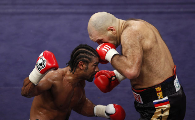 Boxing: Boxing