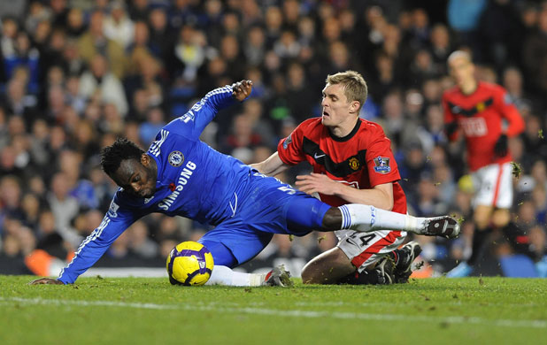 Chealsea vs Manchester: Chelsea vs Manchester United 