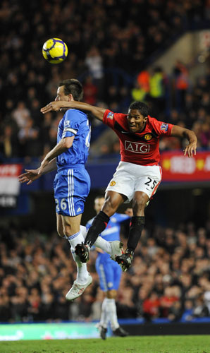 Chealsea vs Manchester: Chelsea vs Manchester United 