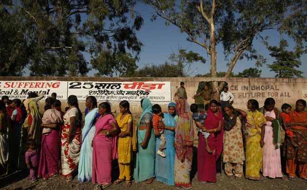 Bhopal 25th anniversary: The Union Carbide Corporation poisonous Gas Disaster