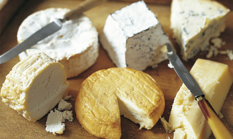 Certains fromages peuvent tre porteurs de la listeria.