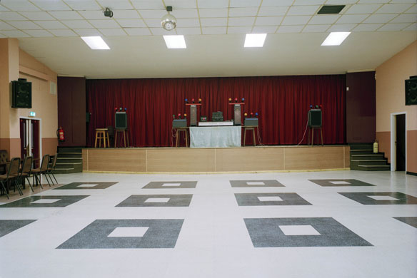 Empty Stages: Empty Stages
