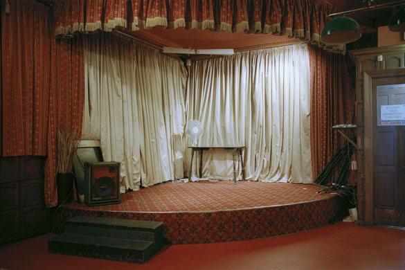 Empty Stages: Empty Stages
