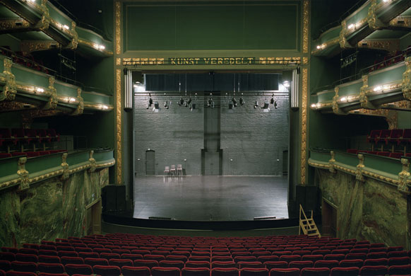 Empty Stages: Empty Stages