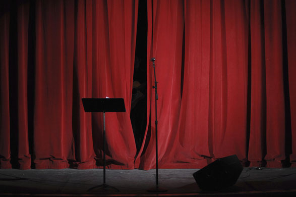 Empty Stages: Empty Stages