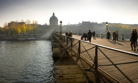 river paris