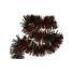 Christmas decorations: House of Fraser tinsel