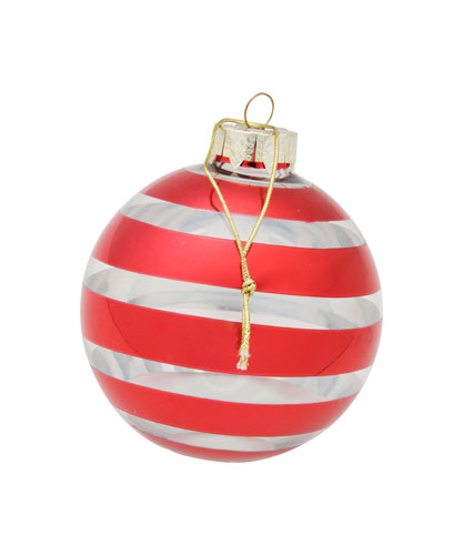 Christmas decorations: Liberty bauble